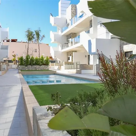 Luxury Appartement Alicante Los Arenales Del Sol, Near Beach, Large Solarium, Full Equipement Exterior photo
