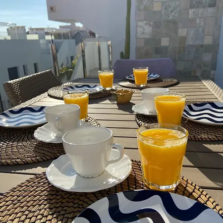 Luxury Appartement Alicante Los Arenales Del Sol, Near Beach, Large Solarium, Full Equipement Exterior photo