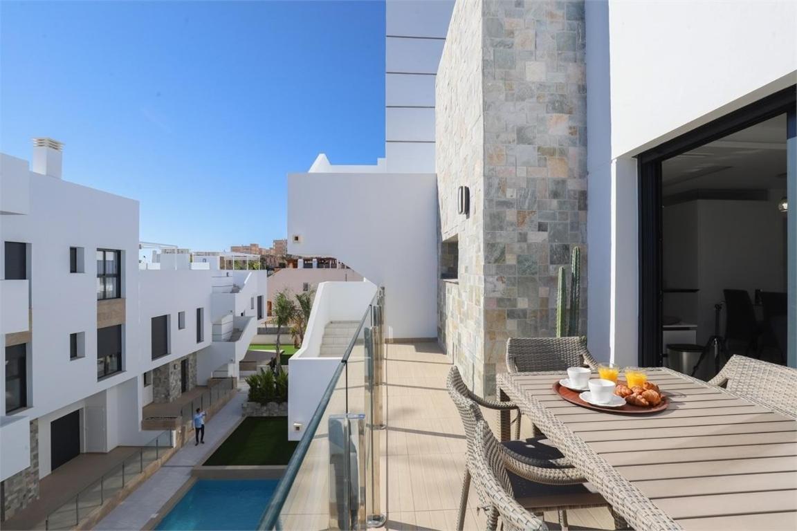 Apartment Luxury Alicante Arenales Del Sol, Near Beach, Large Solarium, Full Equipement Arenales del Sol