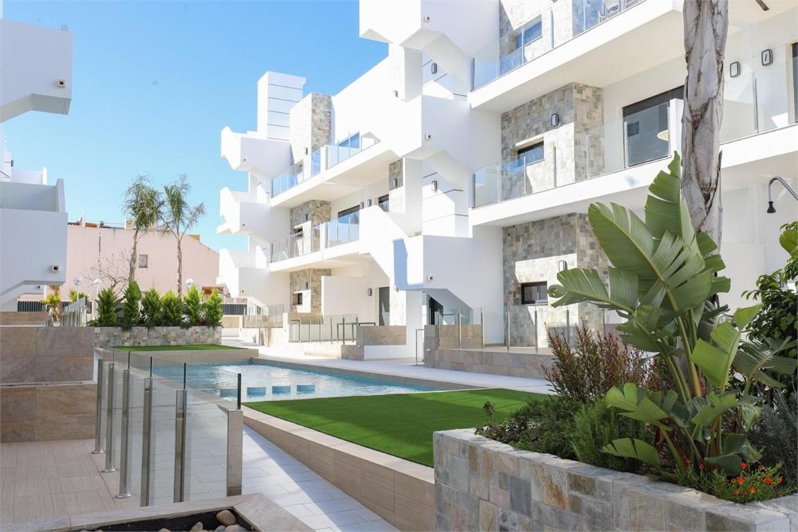 Apartment Luxury Alicante Arenales Del Sol, Near Beach, Large Solarium, Full Equipement