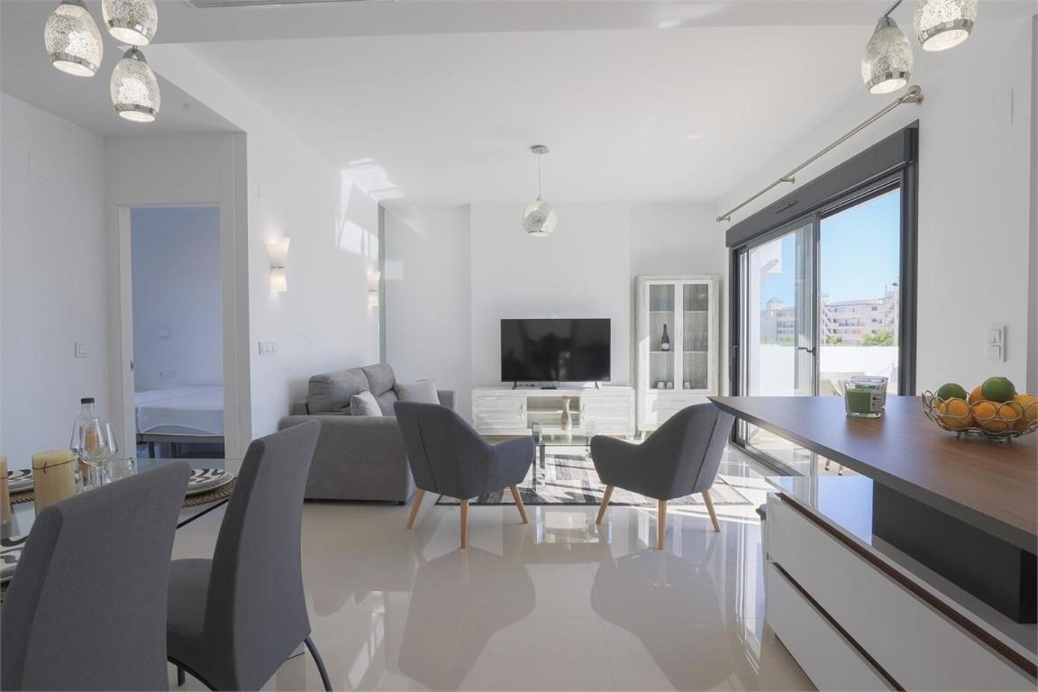 Luxury Alicante Arenales Del Sol, Near Beach, Large Solarium, Full Equipement