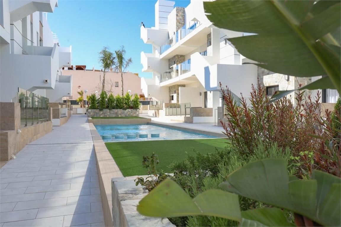 Apartment Luxury Alicante Arenales Del Sol, Near Beach, Large Solarium, Full Equipement Arenales del Sol