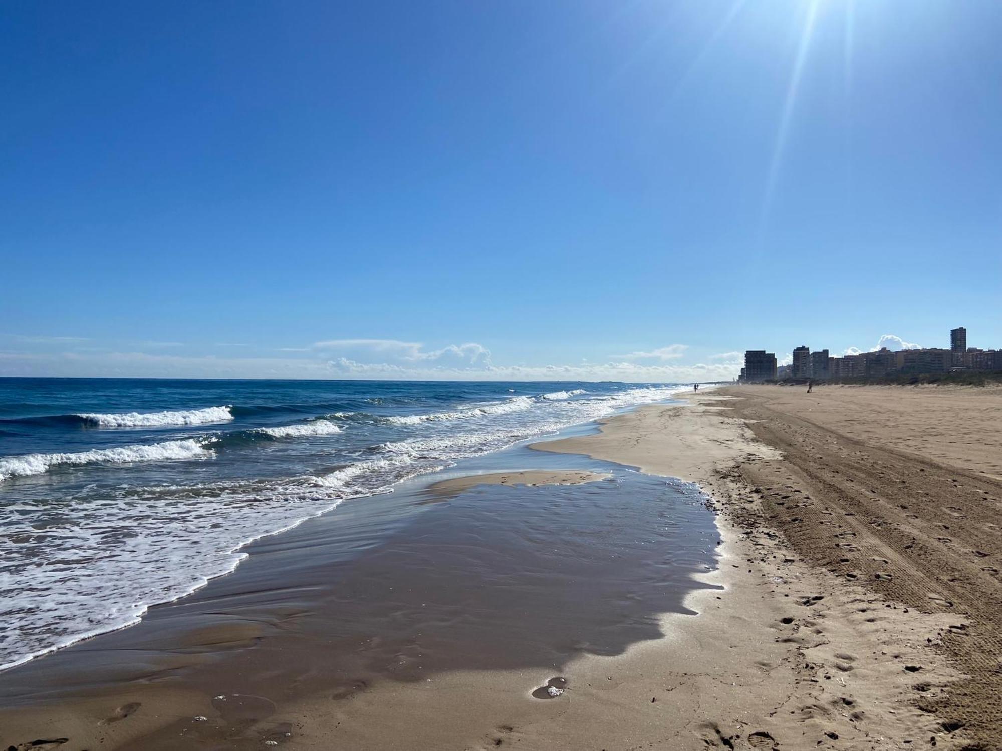 Luxury Alicante Arenales Del Sol, Near Beach, Large Solarium, Full Equipement Apartment Arenales del Sol