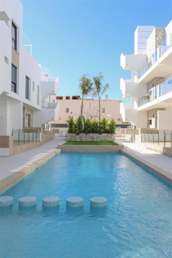 Luxury Alicante Arenales Del Sol, Near Beach, Large Solarium, Full Equipement Appartement *